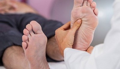 Reflexology Massage