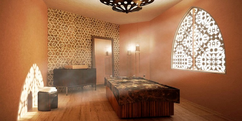 Arabic  body Massage Center